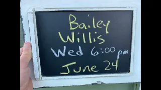 ‘Nick From Home’ Livestream #72 - Bailey Willis