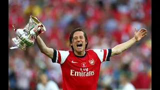 The best of Tomas Rosicky | Goals, assists and more