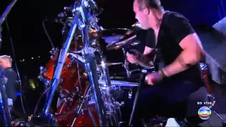 Metallica - Ride The Lightning | Rock In Rio 2011 [HD 720p]