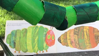 The Very Hungry Caterpillar by Eric Carle. Read by Ms. Lake