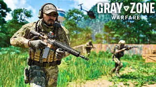 Is Gray Zone Warfare the Next Big Game?