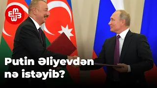 ''Putin İlham Əliyev vasitəsilə ölkəni idarə edir''