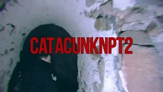 CATACUNKNPT2 (м.Дніпро) Індустріальний туризм [DNIPRO STALKER]