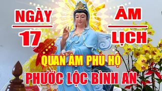 Trưa 29 Âm Nghe Tụng Kinh Sám Hối Bệnh Tật Tiêu Tan Nhận Lộc Trời Ban MẸ Hộ Trì Tài Lộc Kéo Đến