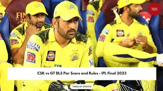CSK V/S GT *#IPL 2023 Final match @ Last over thrilling*#
