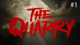 Одни в лесу (почти) The Quarry #1