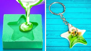 How to Transform Ordinary Objects into Masterpieces with Epoxy Resin