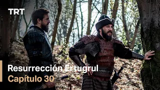 Resurrección Ertugrul Temporada 1 Capítulo 30