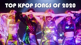 My Top Kpop Songs of 2020