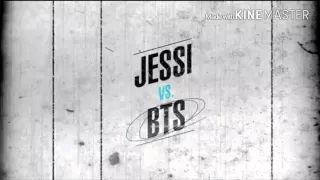 BTS(방탄소년단) BTS SKT CF 데쿠  (BTS & JESSI)