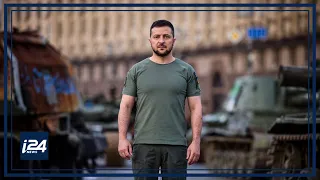 Volodymyr Zelensky's former spokesperson shares her insights on the leader and the war in Ukraine