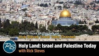 Holy Land: Leading Rabbis