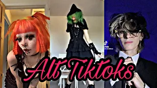 🖤🔗⛓ALT TIKTOK EMO/GOTH| ALTERNATIVE GRUNGE TIKTOK COMPILATION JULY 2022🖤| goth emo aesthetics #17