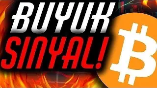 🚨 BU BITCOIN SİNYALİ GEÇMİŞTE DOĞRU ÇALIŞMIŞ! [Bu Sefer Çalışacak mı..] | #BTC #ETH #Altcoin Analiz