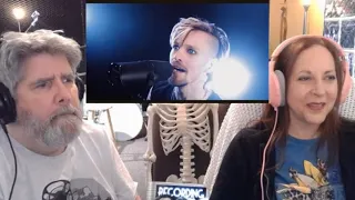 Erik Gronwall - PAINKILLER - Judas Priest Cover - Suesueandthewolfman React