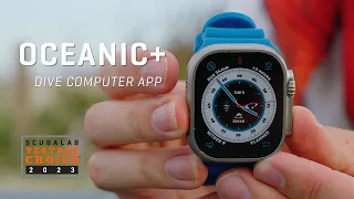 Oceanic+ Dive Computer App for Apple Watch | ScubaLab Testers Choice