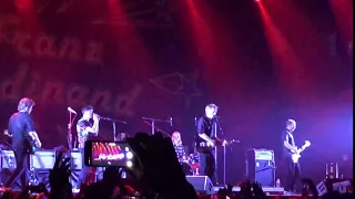 Franz Ferdinand Live Moscow 2018