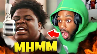 HE DISSED KOBE?! BigXthaPlug - Mmhmm | From The Block Performance  (REACTION!!)