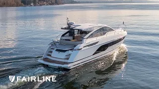 Fairline Targa 45 GT