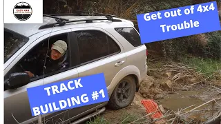 4X4 USER'S GUIDE FOR BEGINNERS: TRACK BUILDING