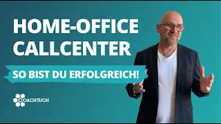 Home Office im Call Center - So machst du es richtig! #homeoffice