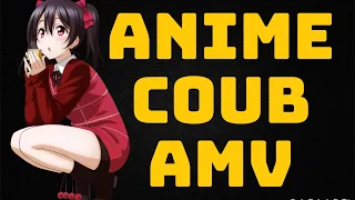 Anime coub gif music funny аниме коуб приколы музыка куб amv амв
