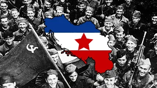 "Po šumama i gorama" Yugoslav partisan song