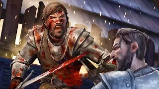 Battle for Ironrath (Game of Thrones | Telltale | Episode 6 | Rodrik)