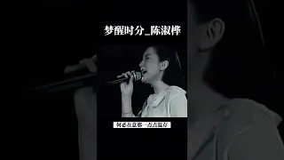 夢醒時分_陳淑樺