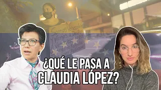 Claudia López y los políticos xenófobos | La Pulla