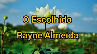 rayane Almeida playback o escolhido