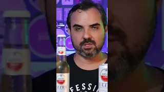 Quantas calorias tem a Amstel Ultra?