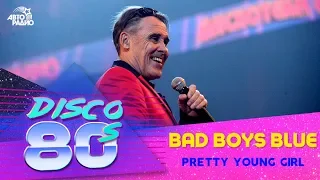 Bad Boys Blue - Pretty Young Girl (live @ Disco of the 80's Festival, Russia, 2019)