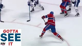 GOTTA SEE IT: Josh Anderson Reclaims Lead For Canadiens With 18 Seconds Left On The Clock