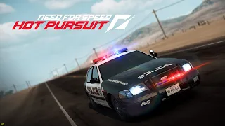 Need For Speed: Hot Pursuit | Chase 101 |  Ford Crown Victoria Police Interceptor