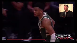 Jimmy Went Off! Bucks Vs Heat Game 4 Reaction