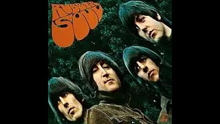 BEATLES--RUBBER SOUL songs ranked (worst to best)