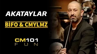 Cem Yılmaz | Akataylar