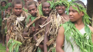 Conserving and Managing our Forests: Bay Homo Community Conservation Area, South Pentecost, Vanuatu