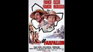 Franco Franchi e Ciccio Ingrassia - Farfallon - Film Completo