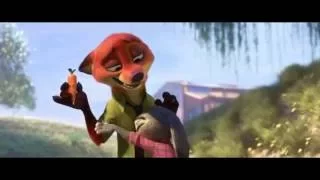 Zootopia "I really am just a dumb bunny" scene [HD]