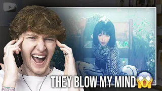 THEY BLOW MY MIND! (Dreamcatcher (드림캐쳐) 'BEcause' | Music Video Reaction)