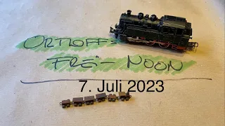 Ortloff’s Frei-Noon - 7. Juli 2023