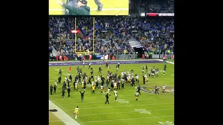 Chris Boswell kicks the game-winning FG in OT - Week 18 Steelers vs Ravens