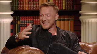 Marián Hossa v Neskoro Večer