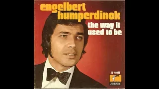 (USA Karaoke) The Way It's Used to be - Engelbert Humperdinck