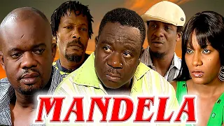 MANDELA(JOHN OKAFOR, HANKS ANUKU, CHARLES INOJIE, QUEEN NWOKOYE) NOLLYWOOD CLASSIC MOVIES #LEGENDS