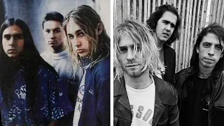 The Silverchair/ Nirvana Story