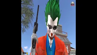 Joker Squad Full Season1 Marvel   pubg animations