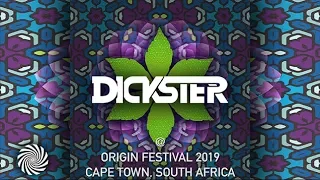 Dickster @ Origin Festival 2019